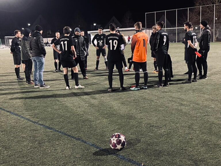 Erster Test 2022 erfolgreich absolviert