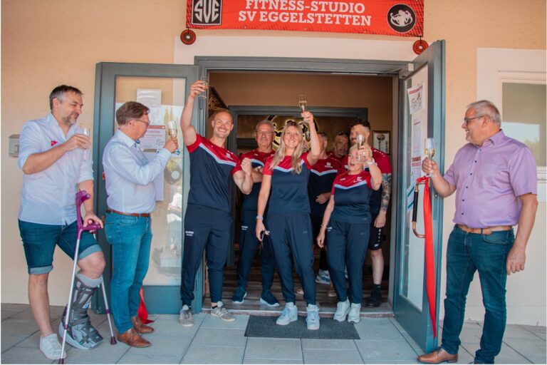 Fitness: Tag der offenen Tür