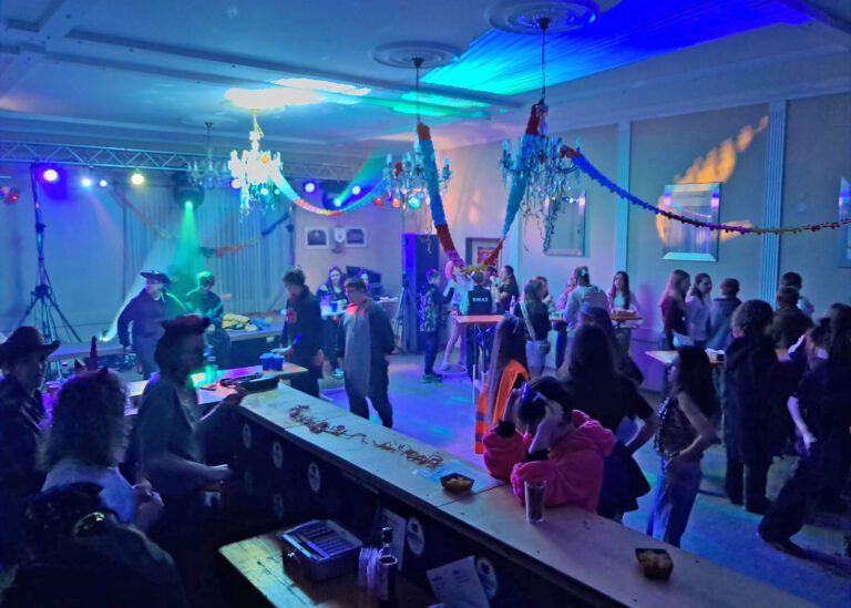 Teenie – und Kinderfaschingsball des SV Eggelstetten